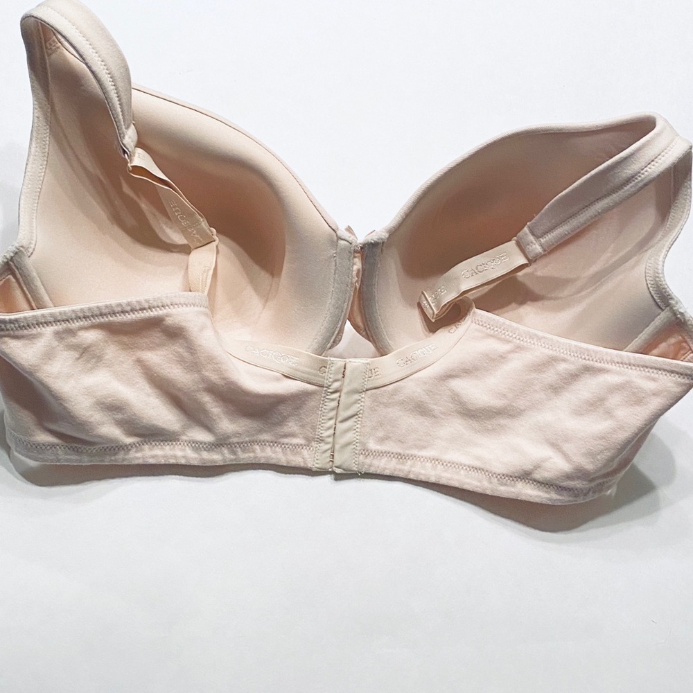Cacique Cotton Full Coverage Bra - Picture 2 of 3
